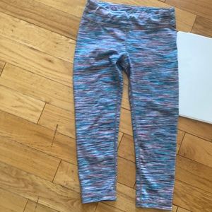 Athleta Girl Leggings XL 14